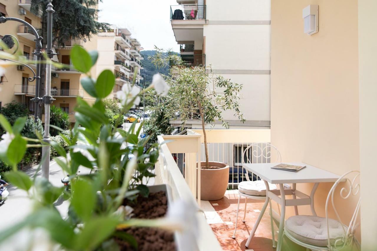 Appartamento Madimà Sorrento Esterno foto