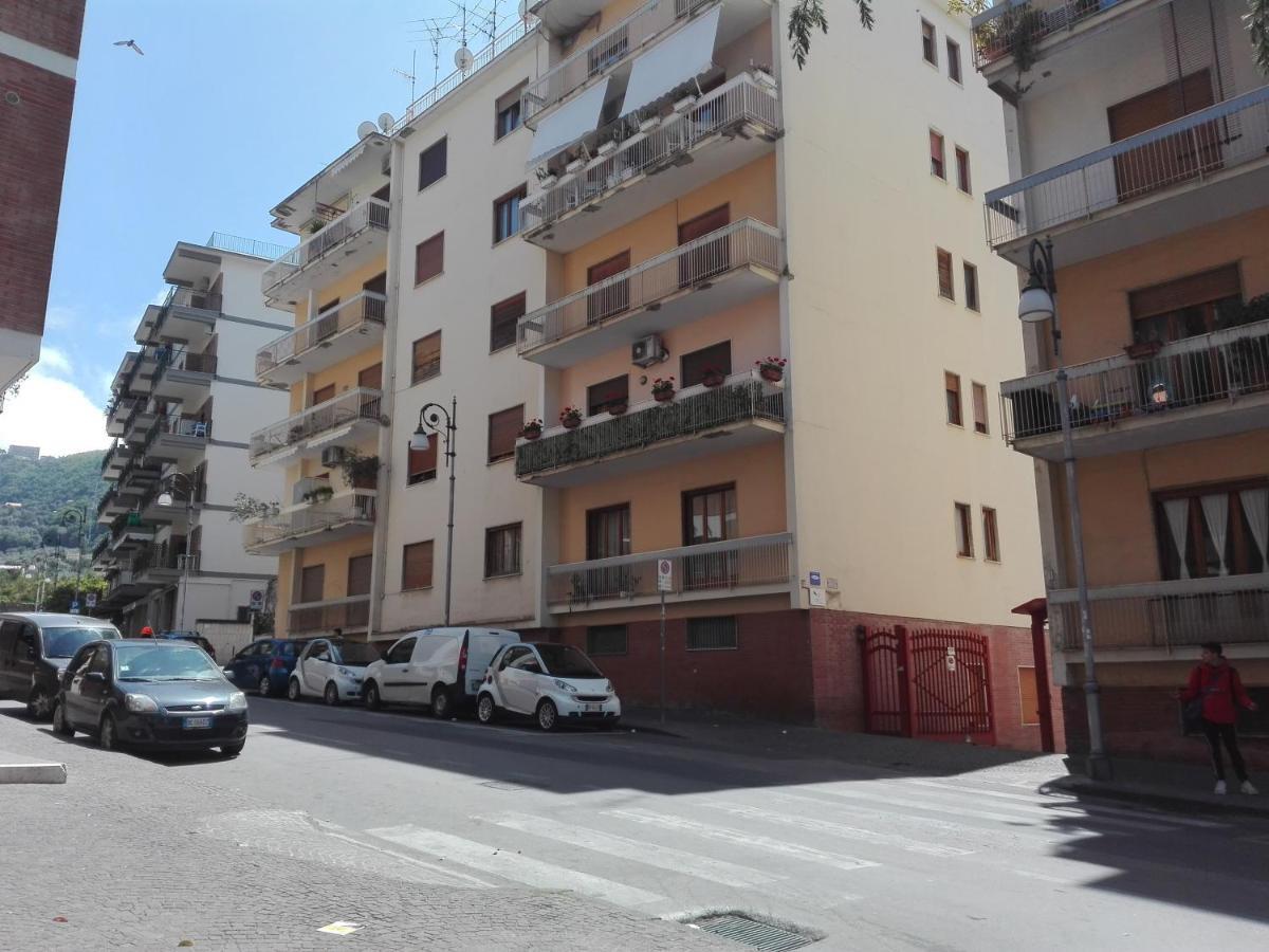 Appartamento Madimà Sorrento Esterno foto
